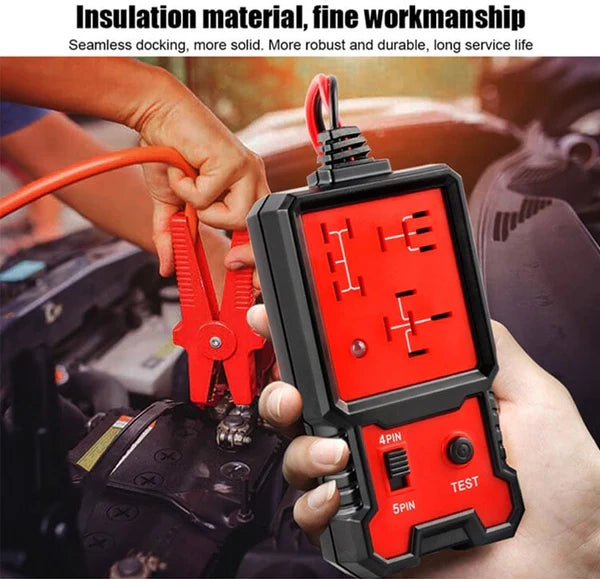 💥24-Hour Flash Sale💥 - Relay Tester